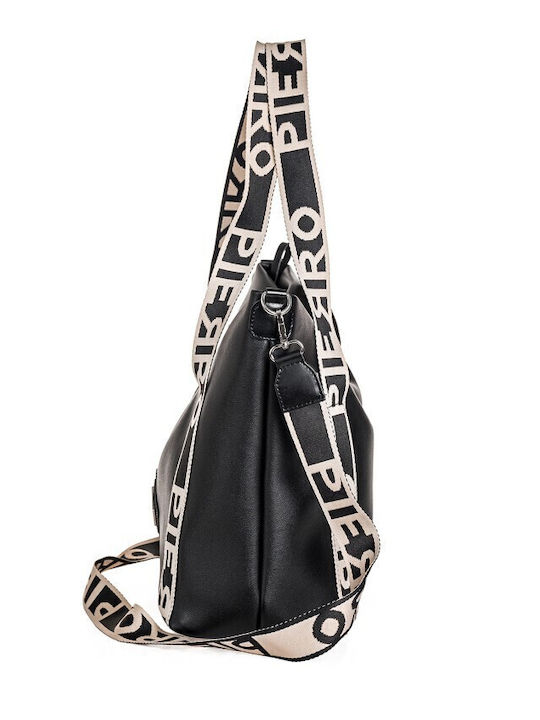 Maia Strap Women's Bag Shoulder Black