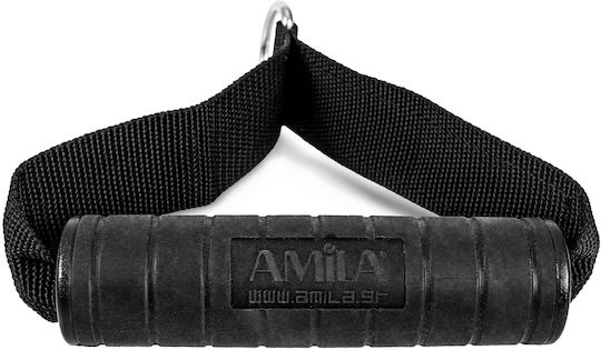 AMILA Gorilla Grip Resistance Band Handles 2pcs