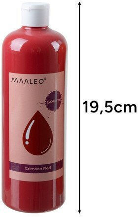 Maaleo Set de Colorat 12buc