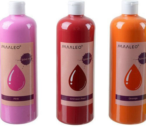 Maaleo Set de Colorat 12buc