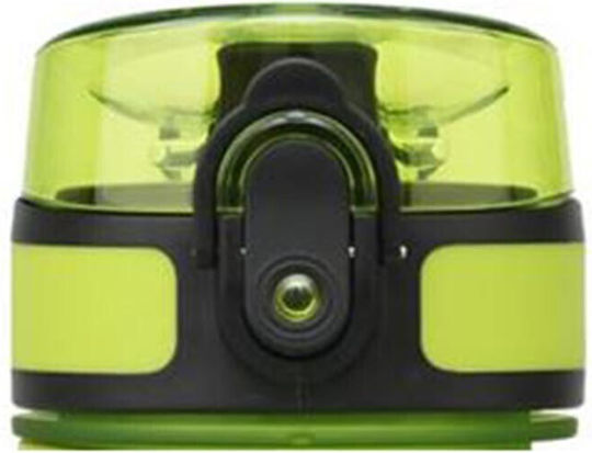 AlpinPro SL1001 Replacement Lid 350ml & 500ml Water Bottle Spare Parts Green