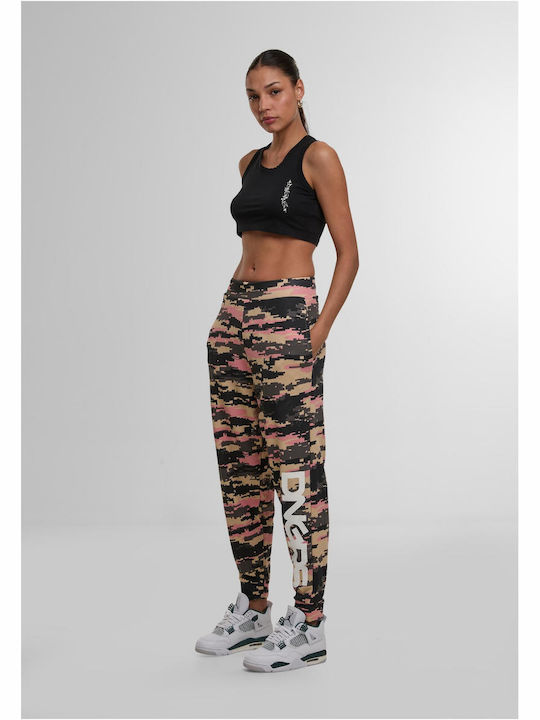 Pantaloni de Trening Pixel Camouflage
