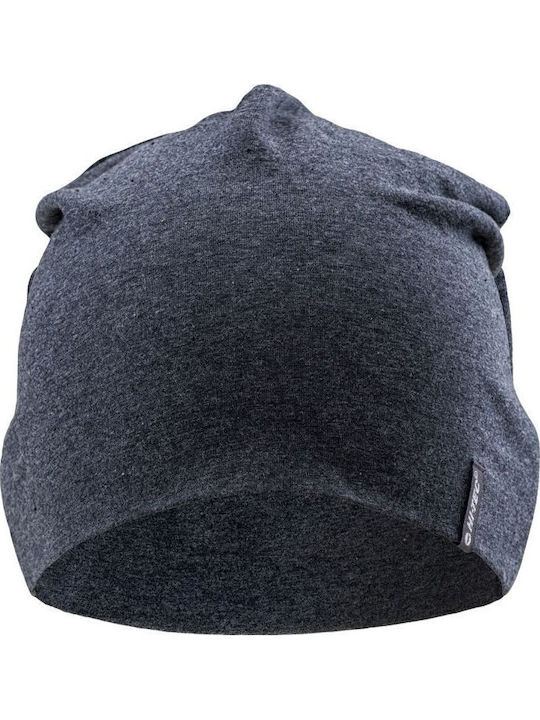 Enif Beanie Ανδρικός Σκούφος σε Μαύρο χρώμα