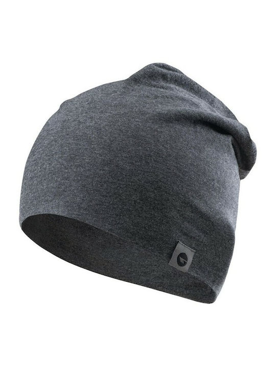 Enif Beanie Ανδρικός Σκούφος σε Μαύρο χρώμα