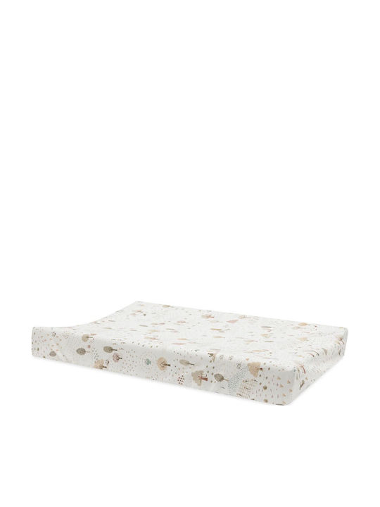 Jollein Abdeckung Wickelunterlagen für Babys 70x50cm