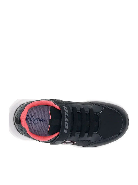 Spacelite Amf Vi Cl S Kids Sports Shoes Tennis Black
