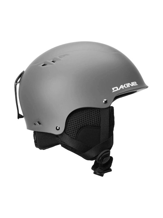 Dakine Men's Helmet for Ski & Snowboard Gray