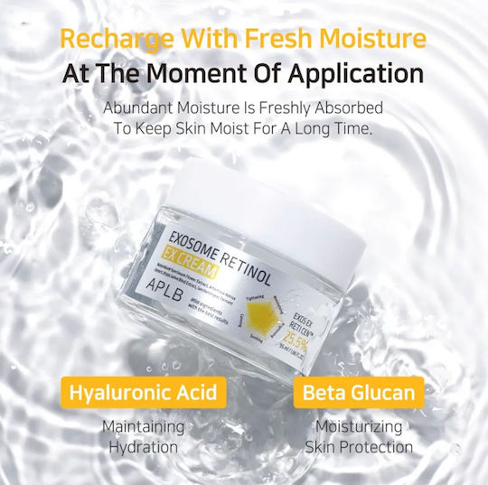 APLB Exosome Retinol EX Creme Gesicht 55ml