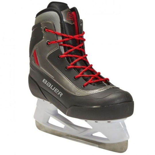 Bauer Expedition Jr 1059590 Copii Ice Skates Negre