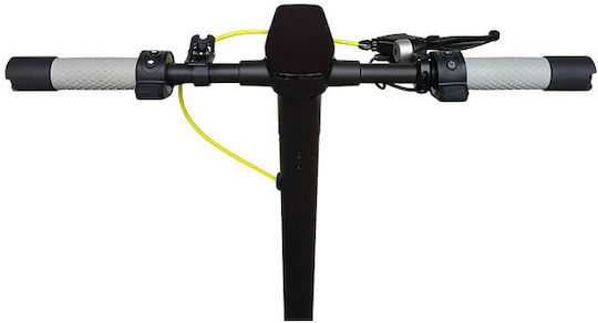 Kiddoboo Electric Scooter and 30km Autonomy in Black Color