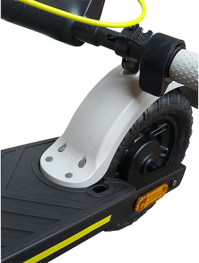 Kiddoboo Electric Scooter and 30km Autonomy in Black Color