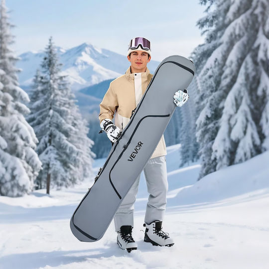 Vevor Θήκη Snowboard Γκρι