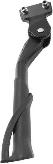 Adjustable Rear Stand for Electric Bicycles Aluminum Alloy 23-30cm Non-Slip Pad Sf051