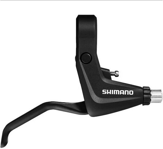 Shimano Alivio Bl-t4000 V-brake Десен Универсална Черна Ръкохватка за Спирачка