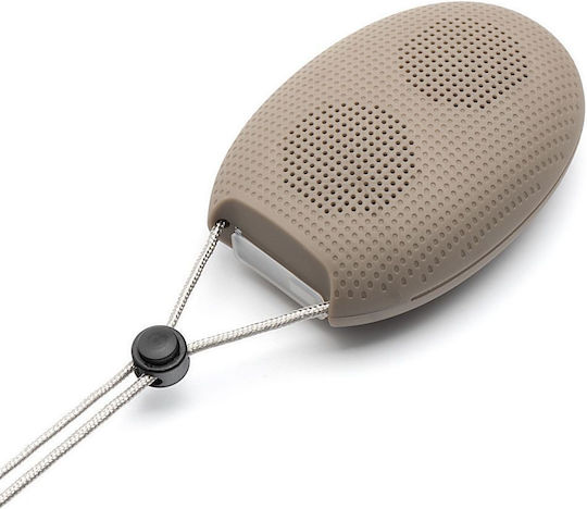 E-3049 Boxă Bluetooth 3W Auriu