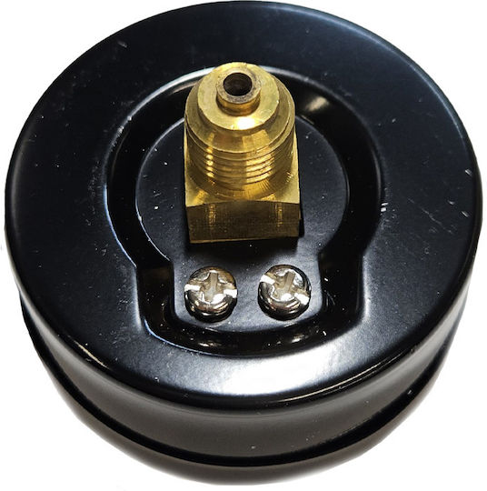 Μανόμετρο D.63 1/4bsp Back 0-16bar
