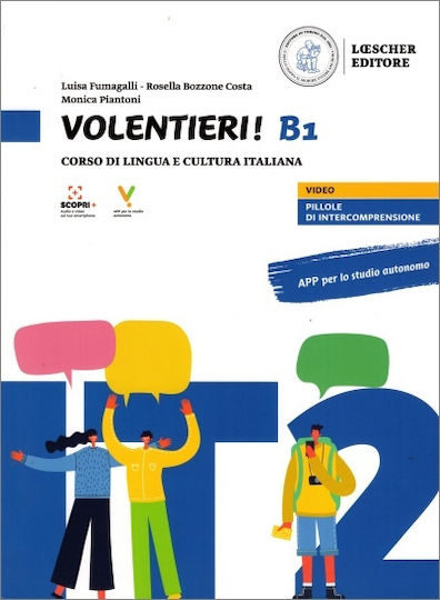 Volentieri! B1 Studente
