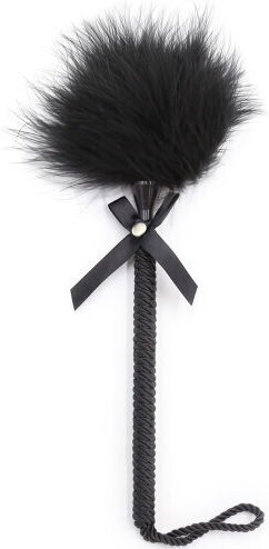 Naughty Toys BDSM Kit σε Μαύρο Χρώμα 6τμχ