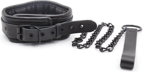 Naughty Toys BDSM Kit σε Μαύρο Χρώμα 6τμχ