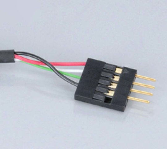 Akasa Pinheader EXUSBIE-40