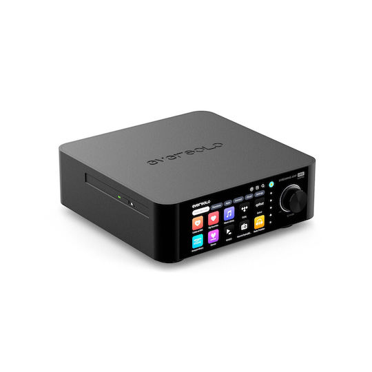 Eversolo Hi-Fi CD Player Black