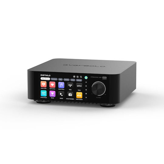 Eversolo Hi-Fi CD Player Black