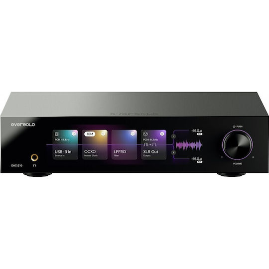 Eversolo DAC-Z10 DAC Black