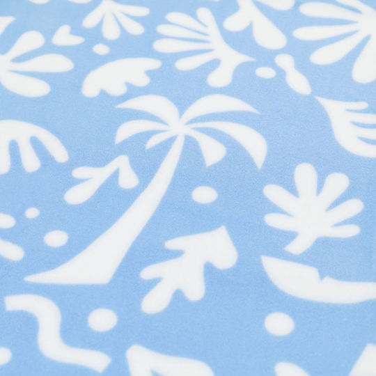 Spokey Blanket 150x150cm in Blue color