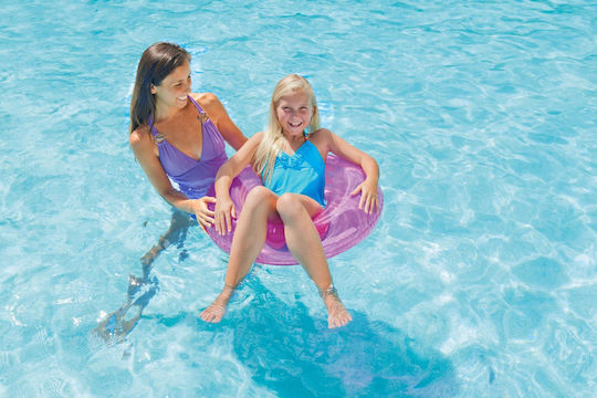 Intex Inflatable Sea Float Light Blue