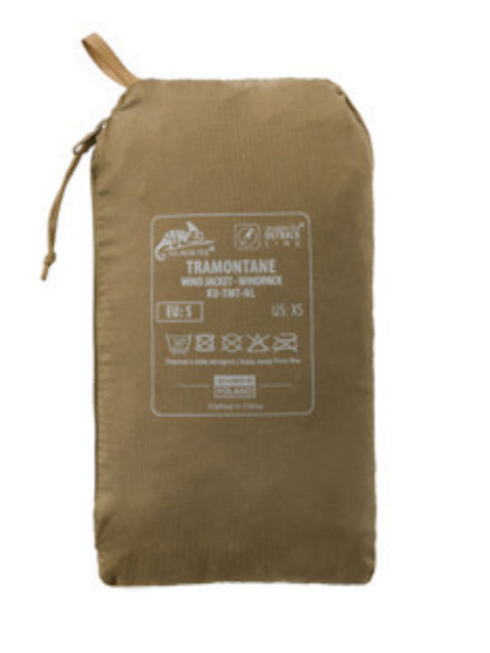 Helikon Tex Jagdjacke Grün