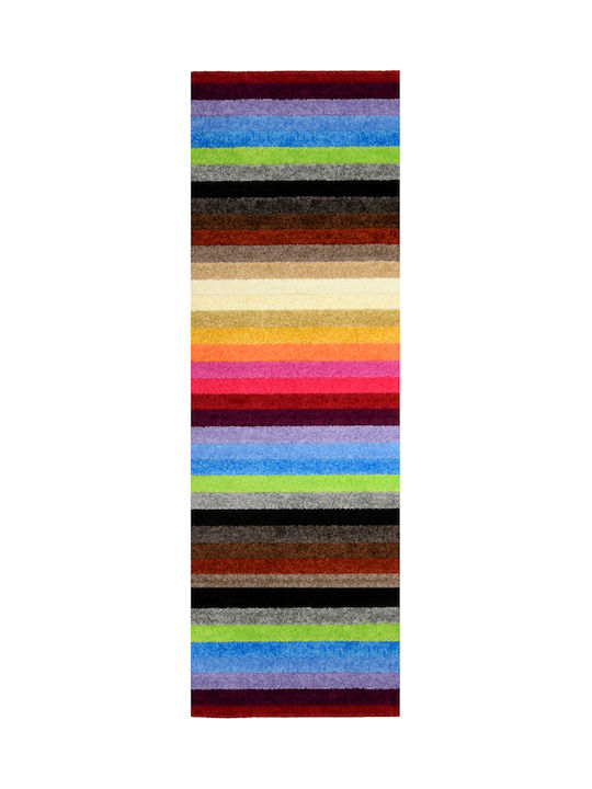 Nikotex Carpets Non-Slip Runner Stark Multicolour 67x200