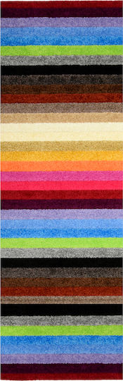 Nikotex Carpets Non-Slip Runner Stark Multicolour 67x200