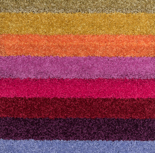 Nikotex Carpets Non-Slip Runner Stark Multicolour 67x200