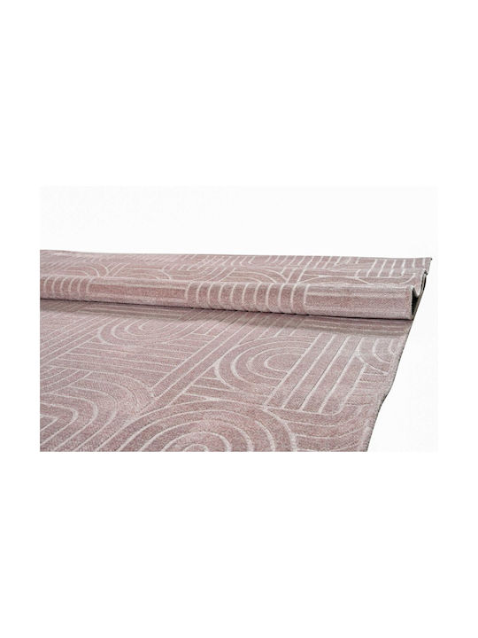 Polcarpet Sina Covor Rectangular Roz
