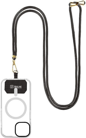 Obal:me Necktag Allure Rope Mobile Phone Black