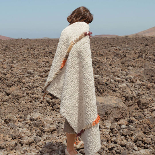 Lorena Canals Zabol Covor Rectangular Maro
