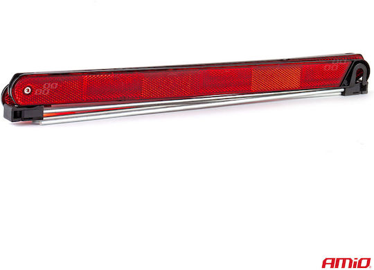 AMiO Car Warning Triangle 44cm with UN R150 Certification