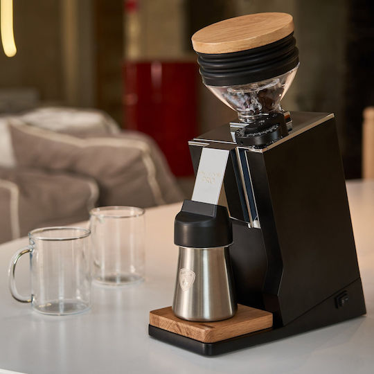 Eureka Mignon Single Dose Pro Coffee Grinder On Demand 320W with Bean Hopper Capacity 45gr 2603000137