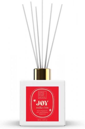Sanko Scent Diffuser Sanko με Άρωμα & Χώρου 70gr 125ml