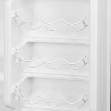 Morris Double Door Refrigerator 335lt Total NoFrost H164.7xW59.9xD70.3cm Inox T72335ETN