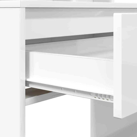 Τουαλέτα Κρεβατοκάμαρας 80x39.5x135εκ.