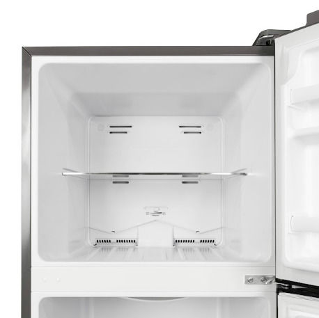 Morris Double Door Refrigerator 280lt Total NoFrost H152xW60xD67.6cm Inox T72281DTN