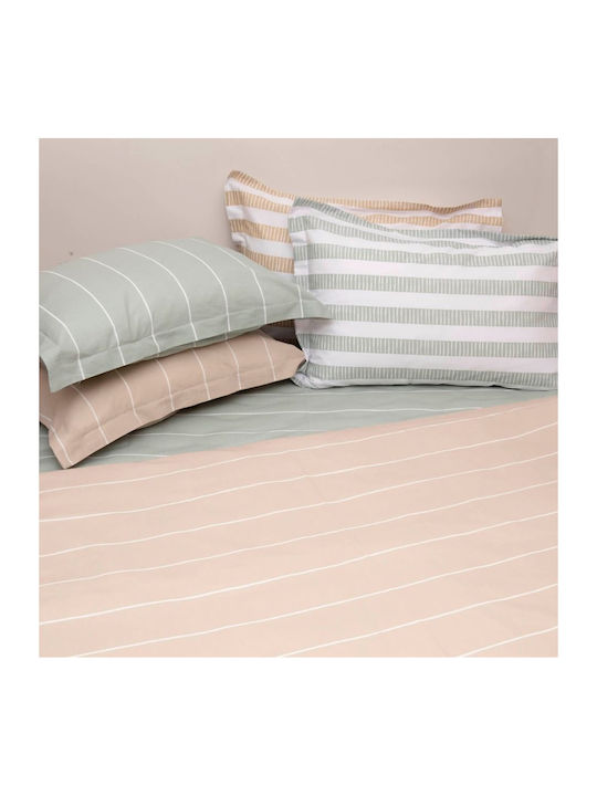 Anna Riska Mix & Match 120 Κουβερλί Μονό Βαμβακερό 120 160x240cm