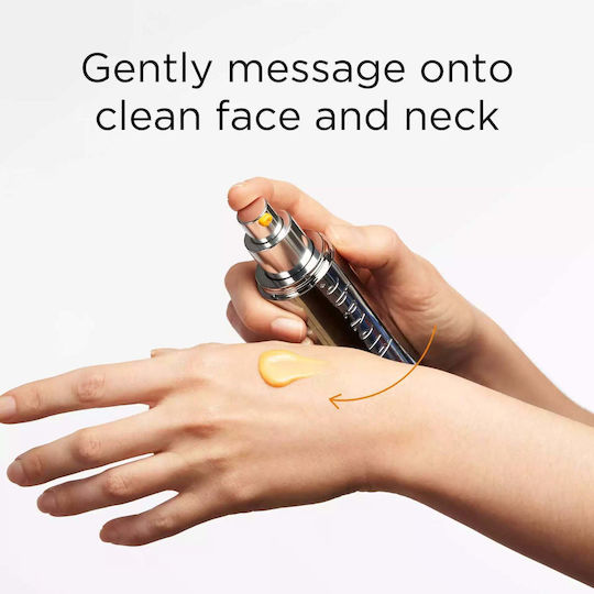 Elizabeth Arden Prevage Anti-Aging Daily 2.0 Anti-Aging Serum Gesicht mit Vitamin C & Vitamin E für Entgiftung & Straffung 30ml