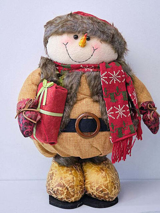 Festive Weihnachtsfigur Geschenk 45cm