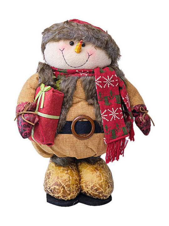 Festive Weihnachtsfigur Geschenk 45cm