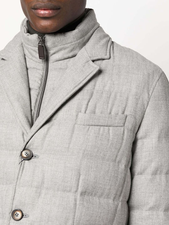 Winter Jacket Gray