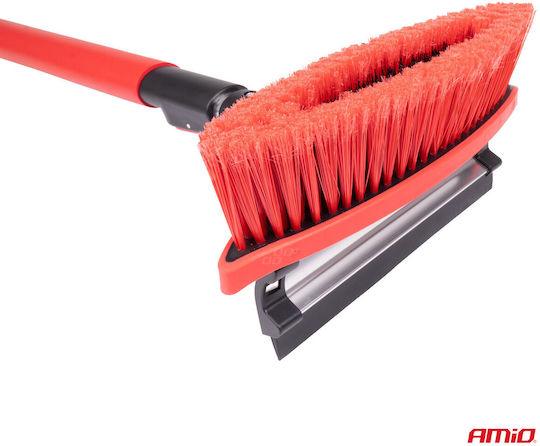 AMiO Car Ice Scraper With Brush