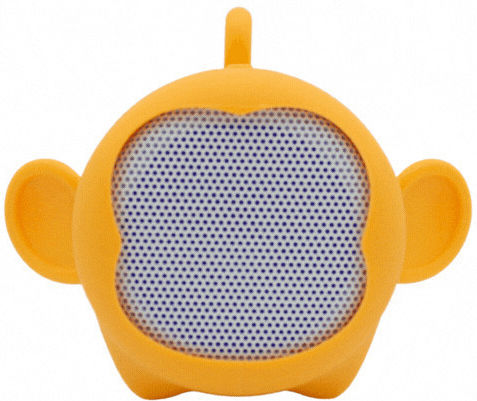 Blue Eagle Be-bs-01 Bluetooth Portable Speaker Orange