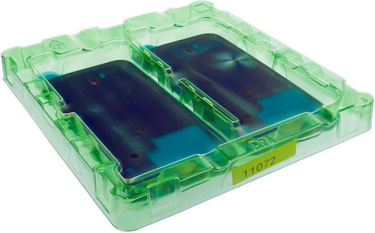 Servicepack 923-11072 Klebefolie Rückseite Glas iPhone 16 Pro Max Box 30 Apple